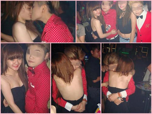 Sao teen "bất trị" vì đâu?, Thời trang, nguoi dep teen, người đẹp teen, sao viet, chan dai viet, hong que, angela phương trinh
