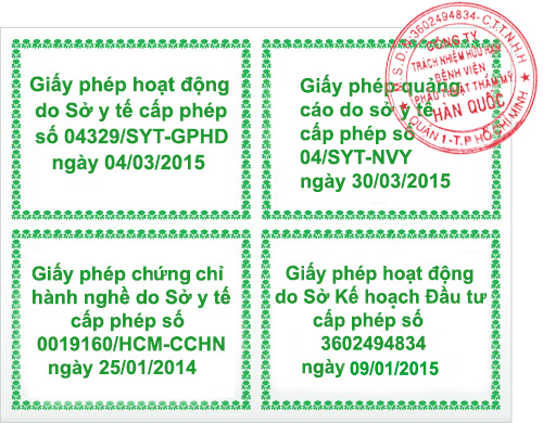 Bệnh viện thẩm mỹ JW Hàn Quốc tại Việt Nam