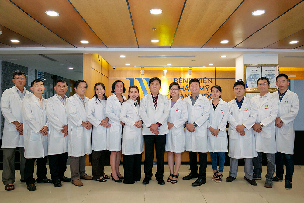 Thu gọn cánh mũi cắt cánh mũi