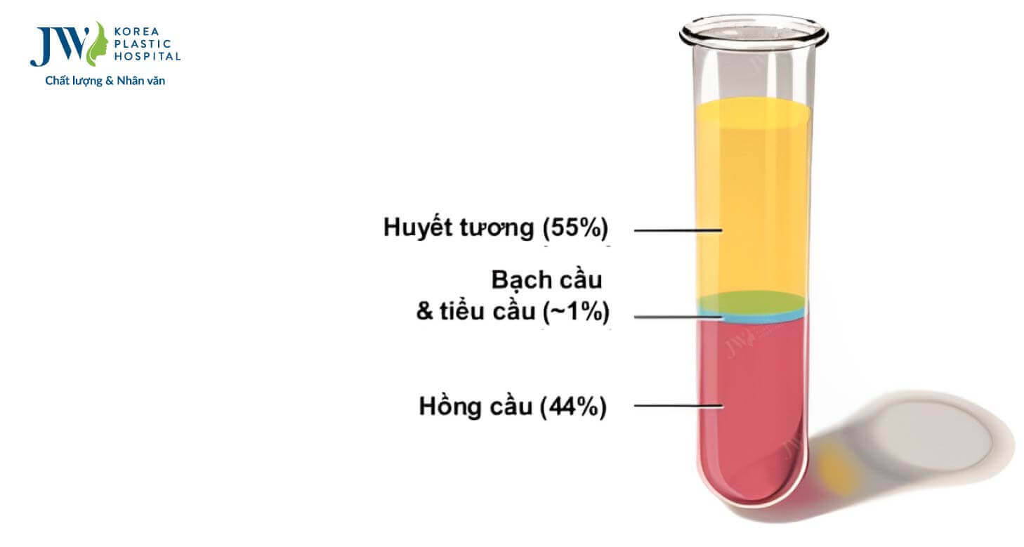 prp huyet tuong nang mui