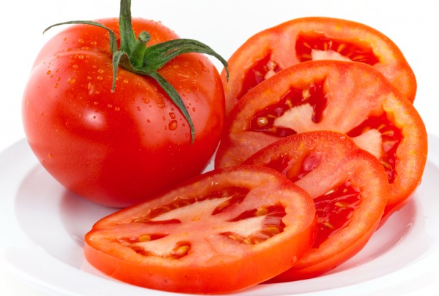 Giảm mỡ bụng bằng cà chua