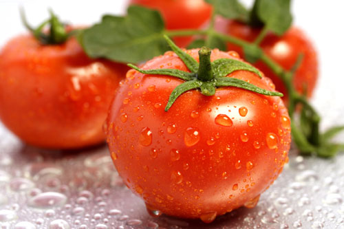 Bí quyết làm trắng da đơn giản với quả vị chua - cà chua
