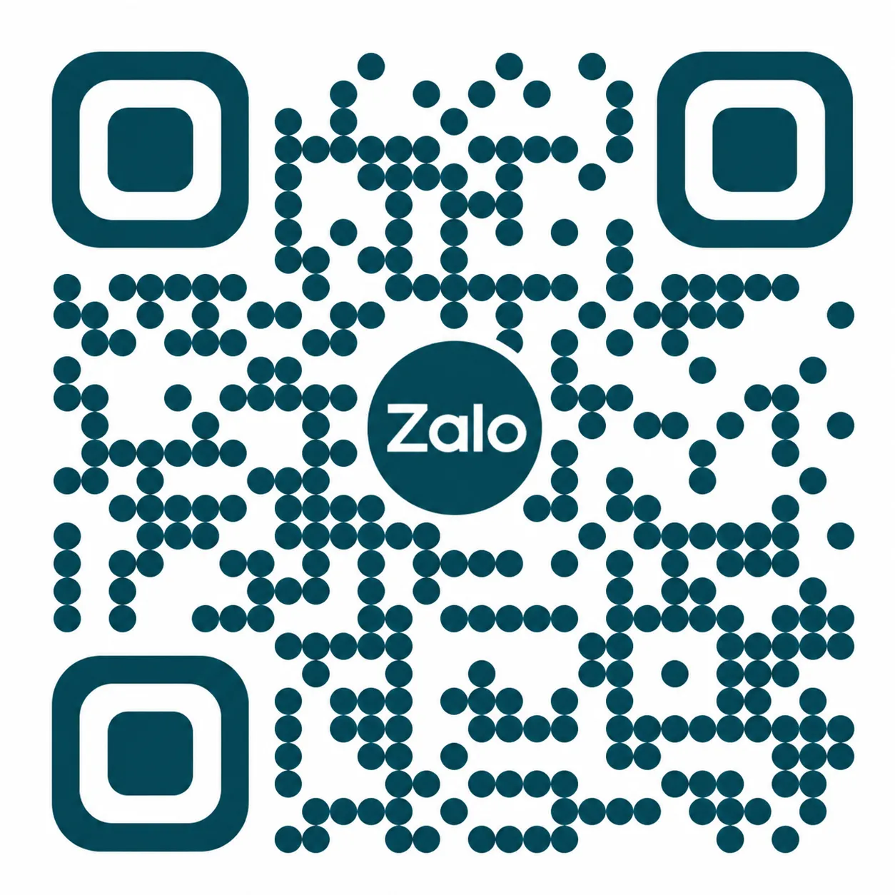 zalo qrcode