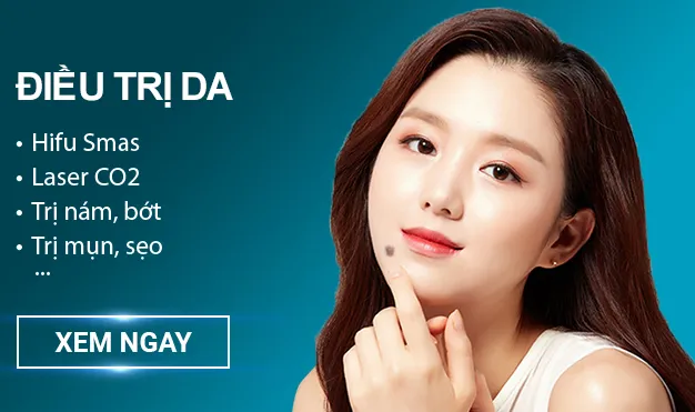 Điều trị da