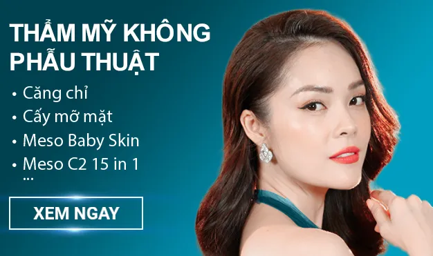 Thẩm mỹ không phẫu thuật