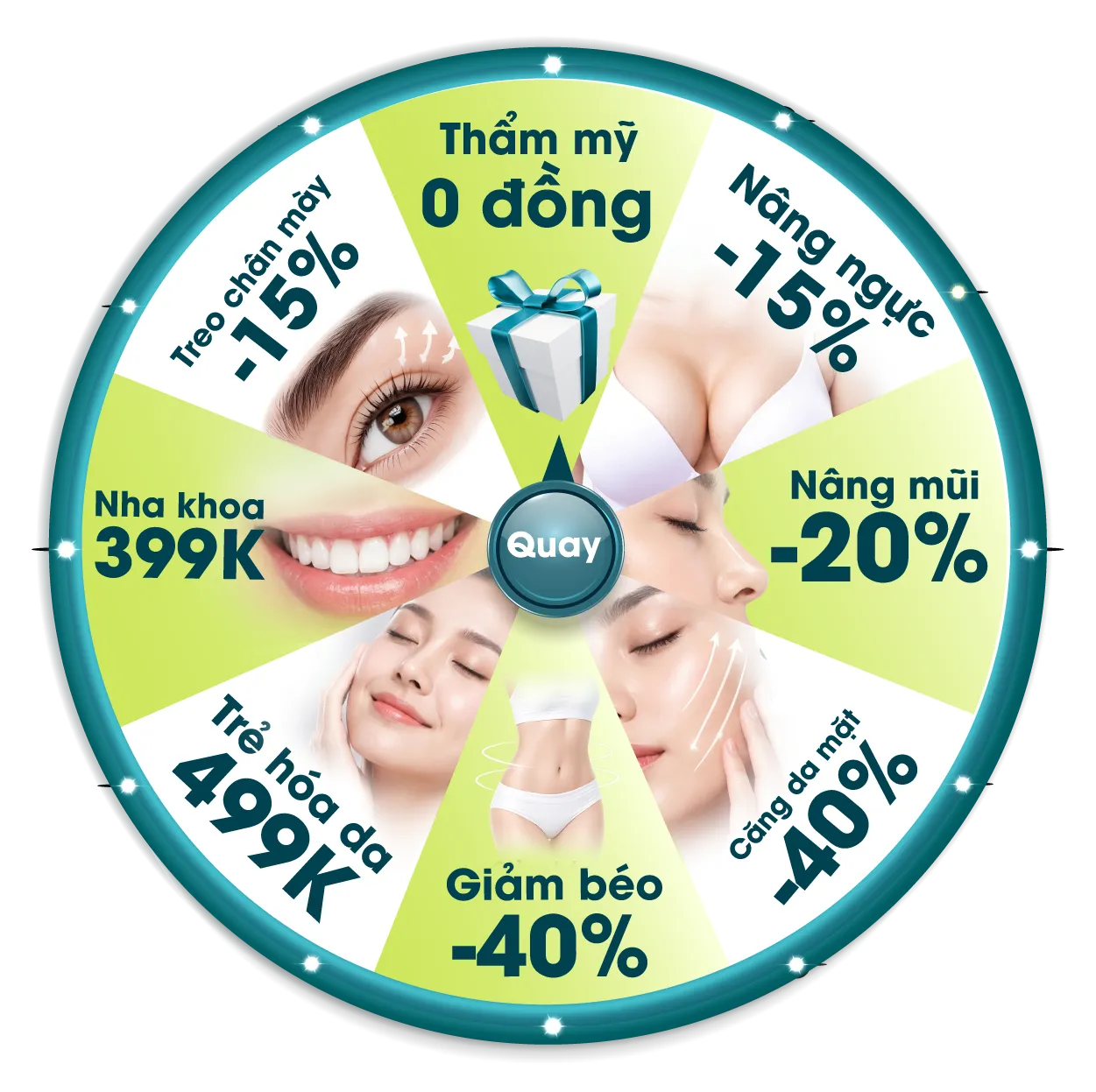 Hình ảnh popup JW làm đẹp 0 đồng