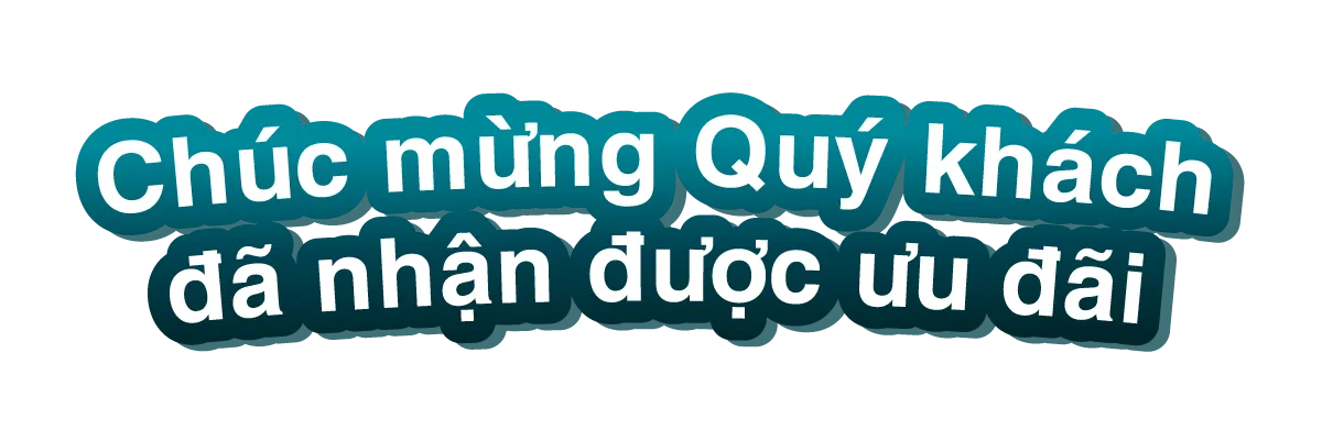Hình ảnh tiêu đề popup kết quả hộp quà bí ẩn
