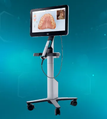 Hình ảnh máy AI iTero 5D