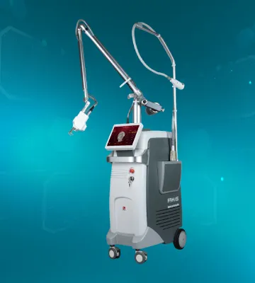 Hình ảnh máy Laser Fraxis CO2