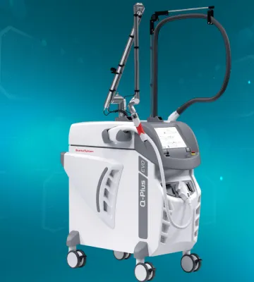 Hình ảnh máy laser Q-Plus Evo