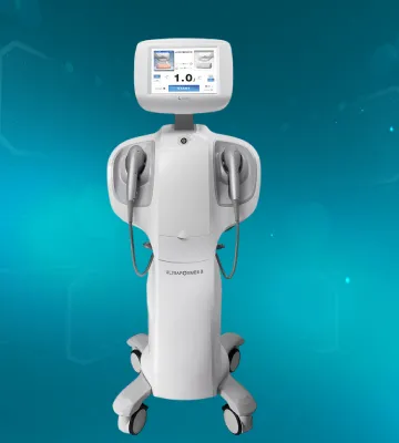 Hình ảnh máy nâng cơ Hifu