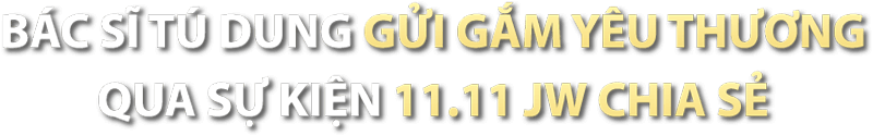 JW Chia sẻ - Gây Quỹ ủng hộ Miền Trung