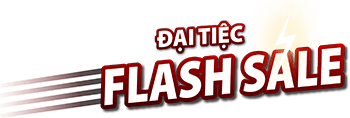 JW Đại Tiệc Flash Sale