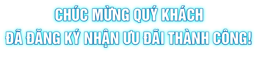 Đăng ký thành công 2026