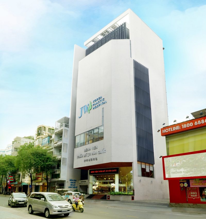 Hạ gò má cao - Xóa tướng sát phu cho phụ nữ - Ảnh 4