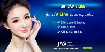 Cằm V Line Đẹp – Gọt Cằm V Line Hàn Quốc Giúp Bạn Đẹp Từng Milimet
