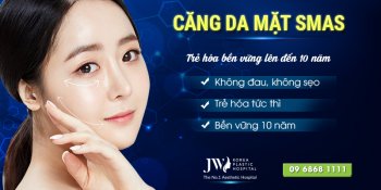 Căng da mặt SMAS – Duy trì sự trẻ trung tới 10 năm
