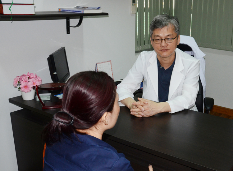 Phẫu thuật nâng ngực nội soi tại thành phố Hồ Chí Minh