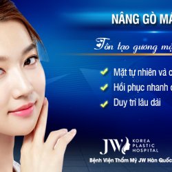 Nâng gò má – Tôn tạo gương mặt cân đối