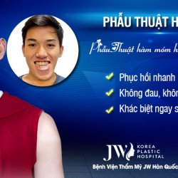 Phẫu Thuật Hàm Móm: Giải Pháp Giúp Bạn “LỘT XÁC” Hoàn Toàn