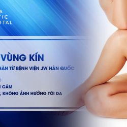 Triệt lông vùng kín