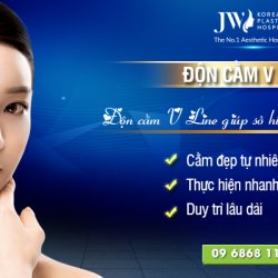 Độn cằm V line – Giải pháp nhanh chóng sở hữu dáng cằm như ý