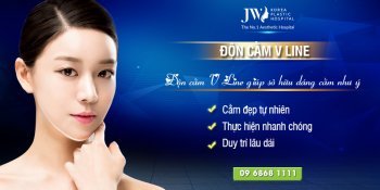 Độn cằm V line – Giải pháp nhanh chóng sở hữu dáng cằm như ý