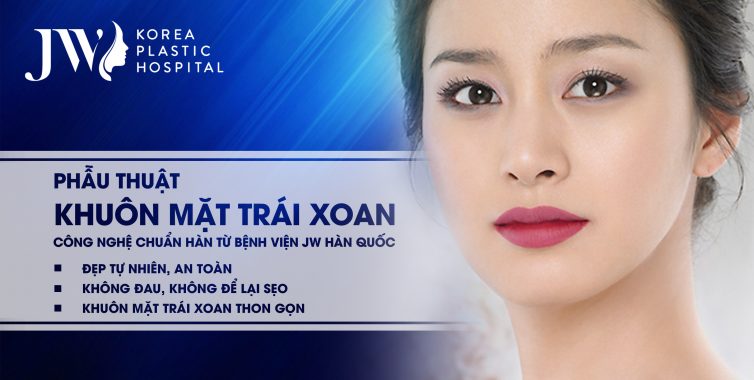 Phẫu thuật tạo khuôn mặt trái xoan thon gọn và thu hút - Ảnh 1