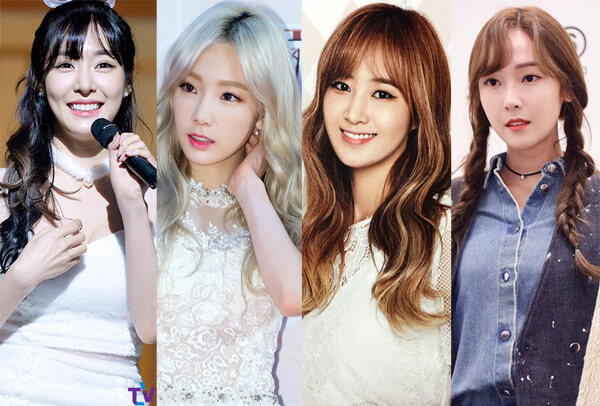 SNSD trước và sau khi phẫu thuật thẩm mỹ