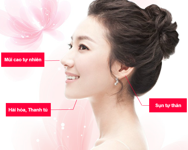 Sửa mũi ở Bệnh viện Fv