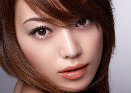 Thu gọn đầu mũi to