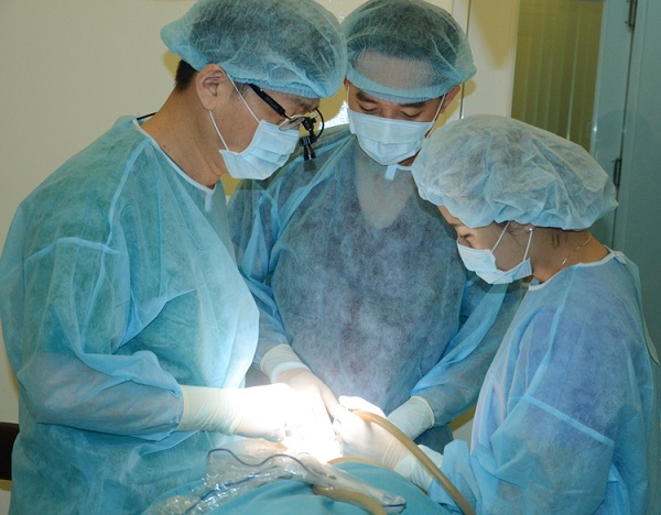 Phẫu thuật nâng ngực nội soi tại thành phố Hồ Chí Minh