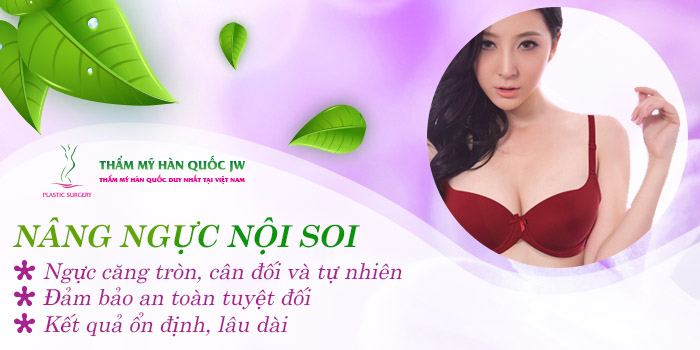 Nâng ngực đường rốn có tốt không