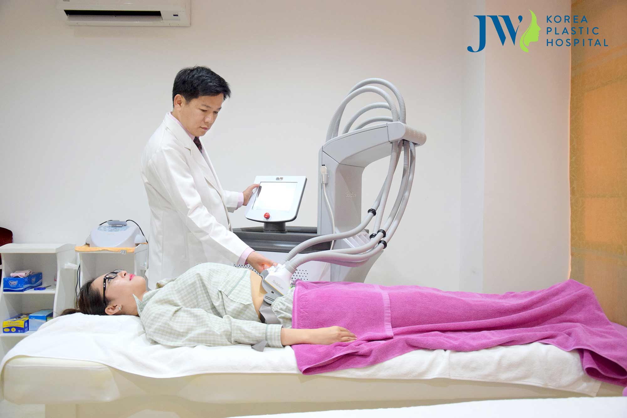 Hút mỡ bụng Laser Lipo an toàn không phẫu thuật - Ảnh 3
