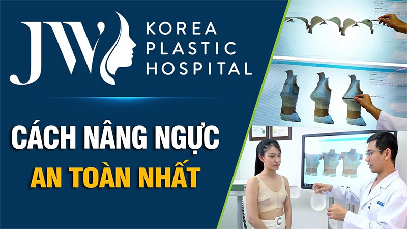Ưu nhược điểm của nâng ngực thammyhanquoc