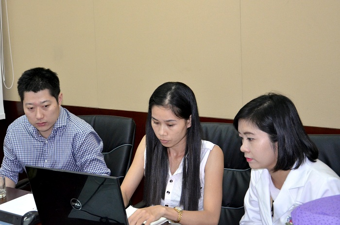 giao luu trực tuyến