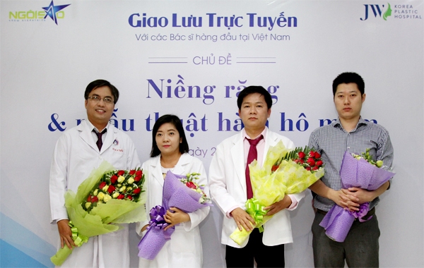 giao luu trực tuyến