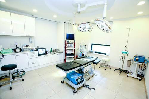 Bệnh viện thẩm mỹ Hàn Quốc đường Tôn Thất Tùng