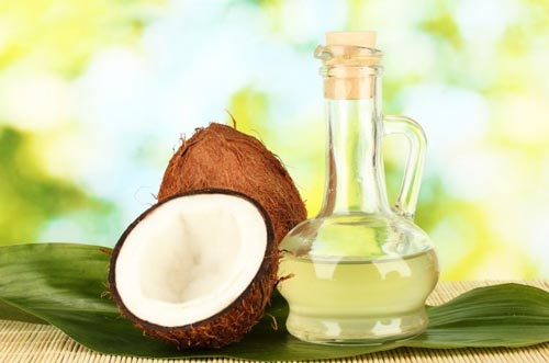 Làm đẹp sau sinh hiệu quả với dầu dừa