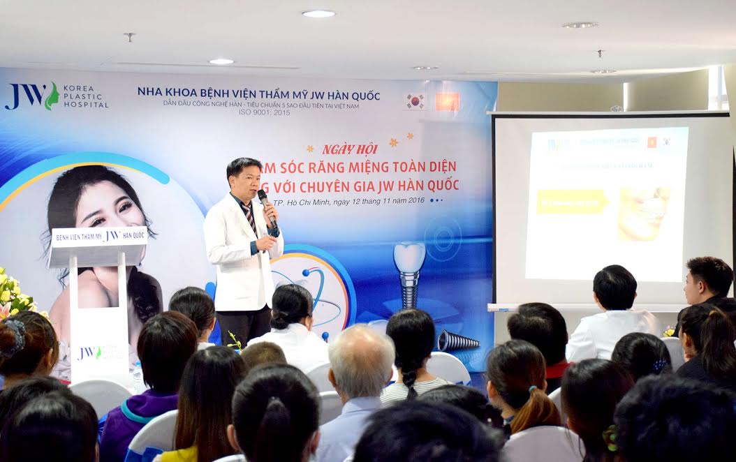 niềng răng toàn diện