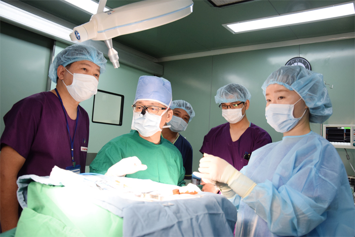 thành lập chuyên khoa tái thẩm mỹ mũi uy tín