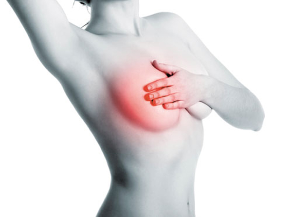 nâng ngực túi nước biển