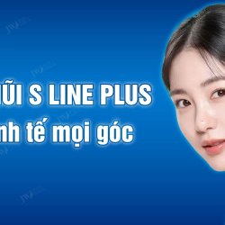 Nâng mũi S Line Plus đẹp tinh tế đến từng góc nhìn