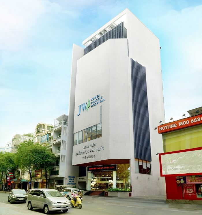 thẩm mỹ hàn quốc