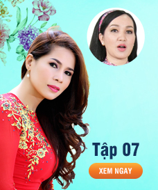 Nhan sắc mới - khởi đầu mới tập 7