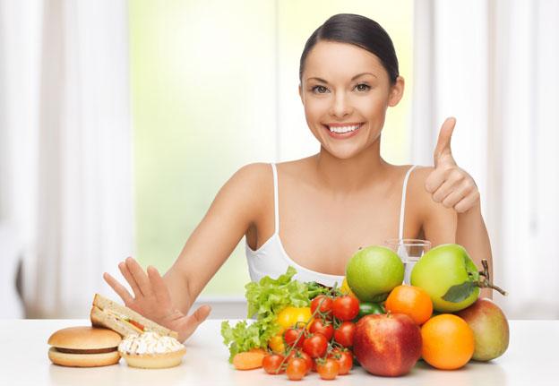 giảm cân sau tết hiệu quả