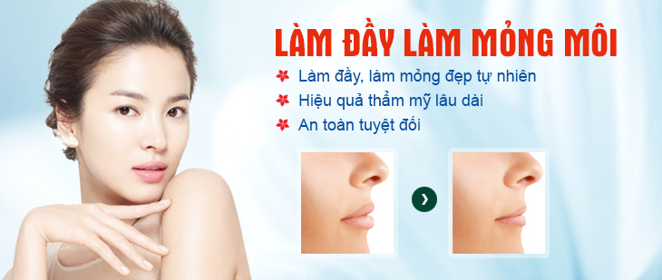 Thẩm mỹ môi - Bí quyết cho bờ môi quyến rũ tự nhiên - Ảnh 4