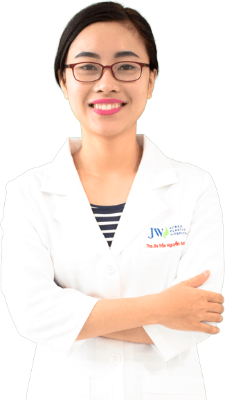 Bệnh viện thẩm mỹ JW Hàn Quốc - TS.BS Nguyễn Phan Tú Dung