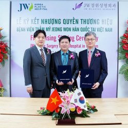 JW Korea Hospital in Vietnam | Korean Aesthetic & Healthcare System