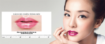 Phẫu thuật thẩm mỹ môi – 3 nguyên tắc không thể bỏ qua